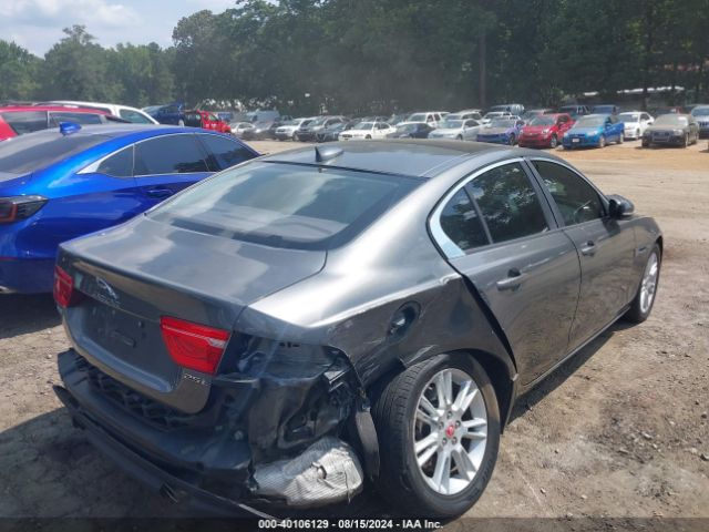 SAJAD4BG9HA967045 Jaguar Xe 25t Premium