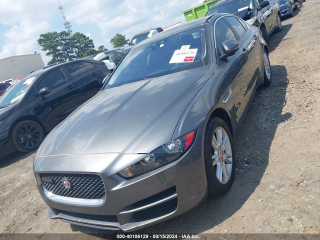 SAJAD4BG9HA967045 Jaguar Xe 25t Premium
