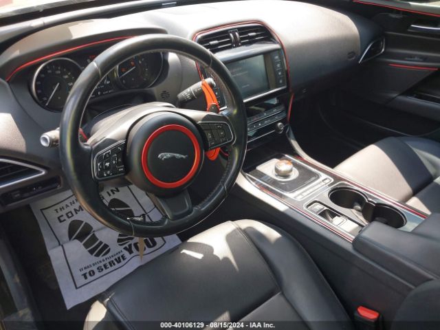 SAJAD4BG9HA967045 Jaguar Xe 25t Premium