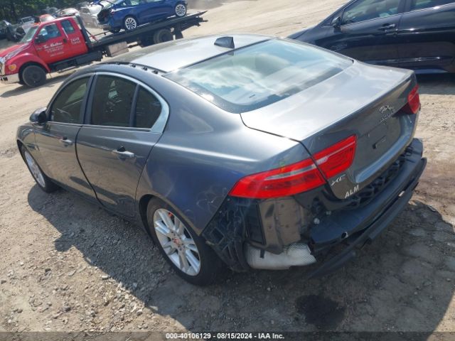 SAJAD4BG9HA967045 Jaguar Xe 25t Premium