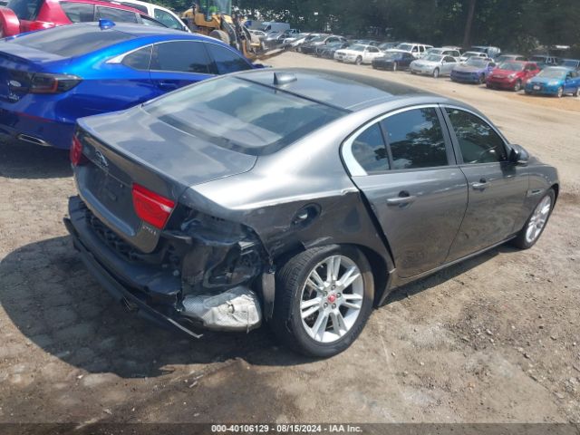 SAJAD4BG9HA967045 Jaguar Xe 25t Premium