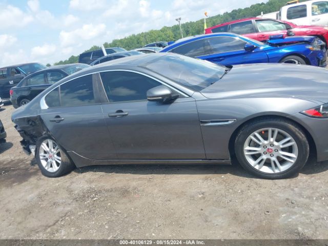 SAJAD4BG9HA967045 Jaguar Xe 25t Premium