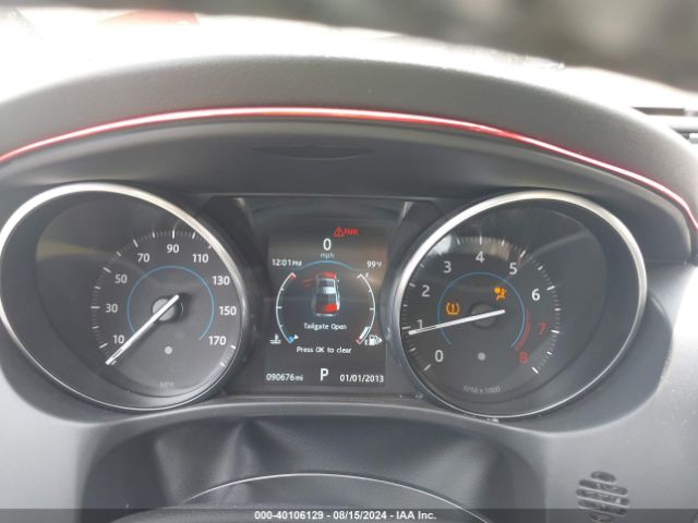 SAJAD4BG9HA967045 Jaguar Xe 25t Premium
