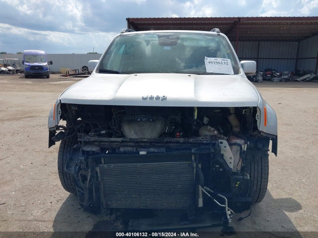 ZACCJABB4JPH99386 Jeep Renegade Latitude Fwd