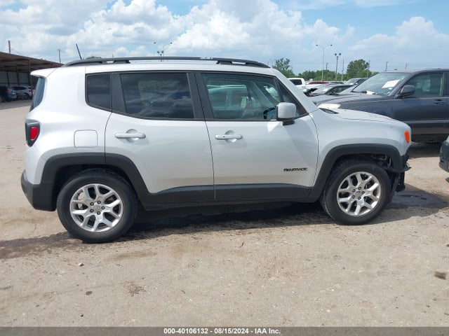 ZACCJABB4JPH99386 Jeep Renegade Latitude Fwd