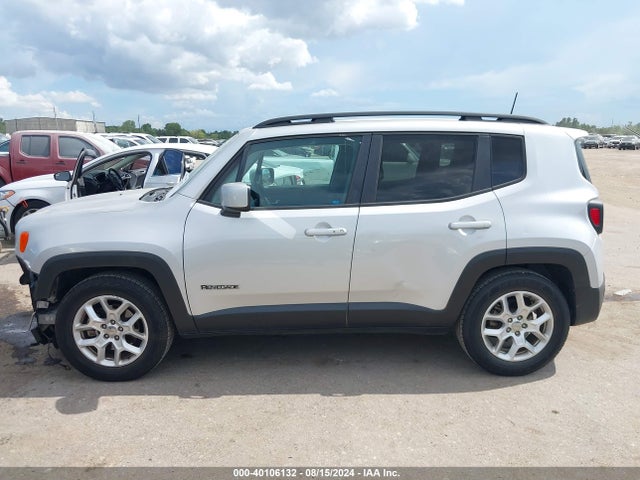 ZACCJABB4JPH99386 Jeep Renegade Latitude Fwd