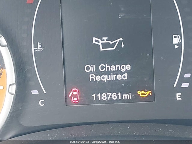 ZACCJABB4JPH99386 Jeep Renegade Latitude Fwd