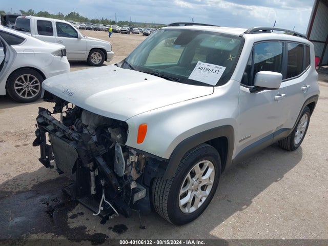 ZACCJABB4JPH99386 Jeep Renegade Latitude Fwd