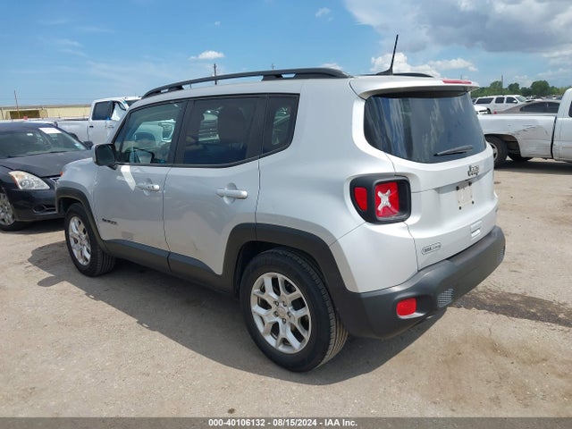 ZACCJABB4JPH99386 Jeep Renegade Latitude Fwd