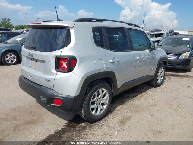 ZACCJABB4JPH99386 Jeep Renegade Latitude Fwd