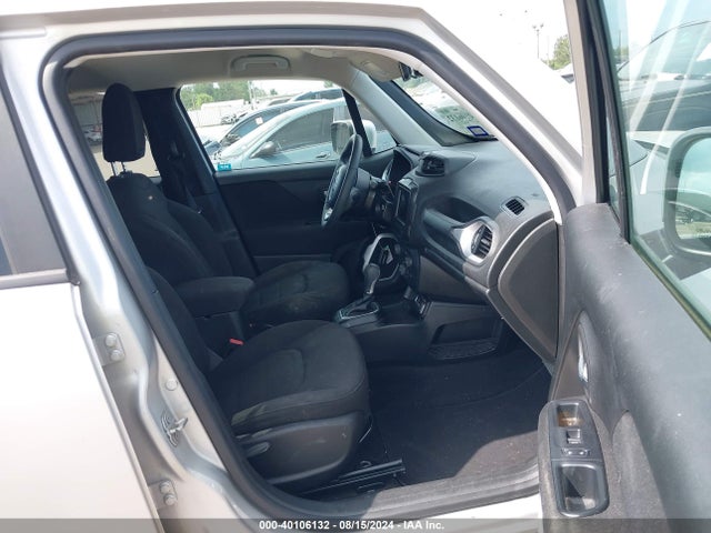 ZACCJABB4JPH99386 Jeep Renegade Latitude Fwd