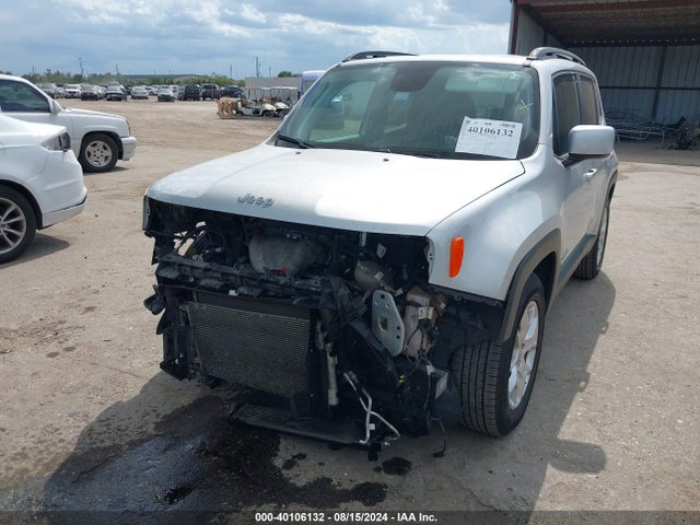 ZACCJABB4JPH99386 Jeep Renegade Latitude Fwd