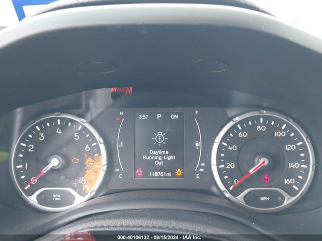 ZACCJABB4JPH99386 Jeep Renegade Latitude Fwd