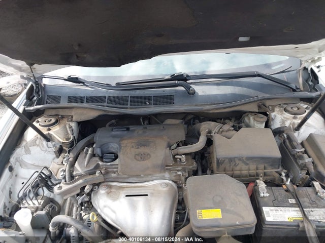 Toyota CAMRY SE 2014 4T1BF1FK5EU777579 Image 10