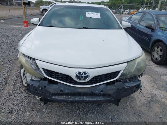 Toyota CAMRY SE 2014 4T1BF1FK5EU777579 Image 12