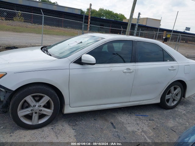 Toyota CAMRY SE 2014 4T1BF1FK5EU777579 Image 14
