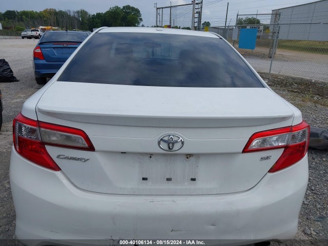 Toyota CAMRY SE 2014 4T1BF1FK5EU777579 Image 16