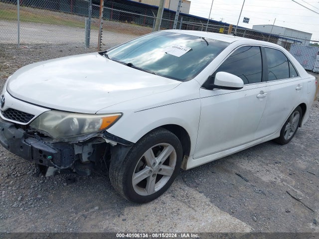 Toyota CAMRY SE 2014 4T1BF1FK5EU777579 Image 2