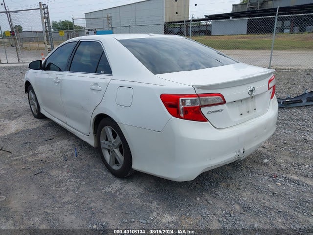 Toyota CAMRY SE 2014 4T1BF1FK5EU777579 Image 3