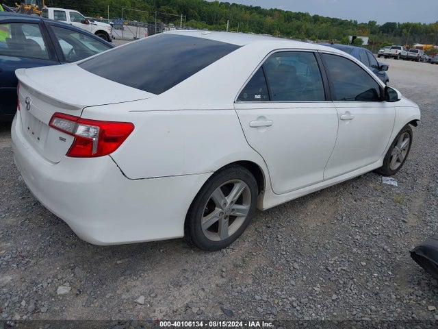 Toyota CAMRY SE 2014 4T1BF1FK5EU777579 Image 4