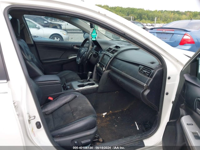 Toyota CAMRY SE 2014 4T1BF1FK5EU777579 Image 5