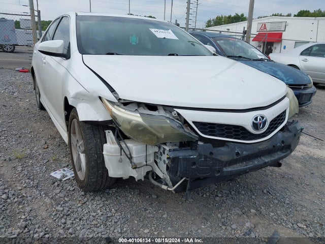 Toyota CAMRY SE 2014 4T1BF1FK5EU777579 Image 6