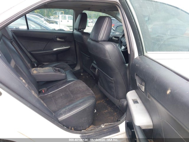 Toyota CAMRY SE 2014 4T1BF1FK5EU777579 Image 8