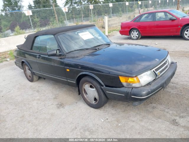1992 SAAB 900 YS3AL75L0N7007772 Photo 0