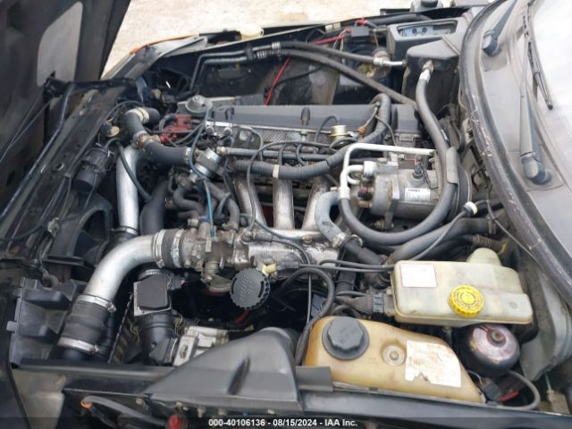 1992 SAAB 900 YS3AL75L0N7007772 Photo 9