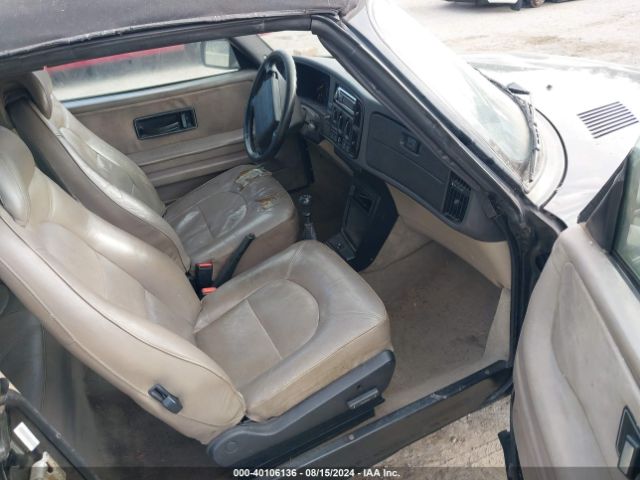 1992 SAAB 900 YS3AL75L0N7007772 Photo 4