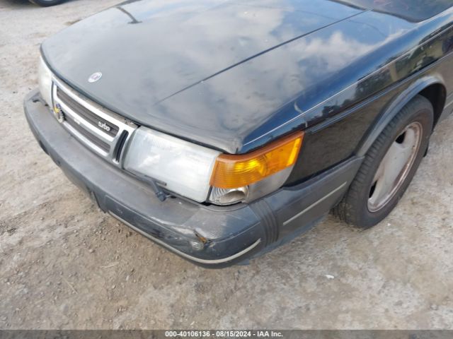 1992 SAAB 900 YS3AL75L0N7007772 Photo 5