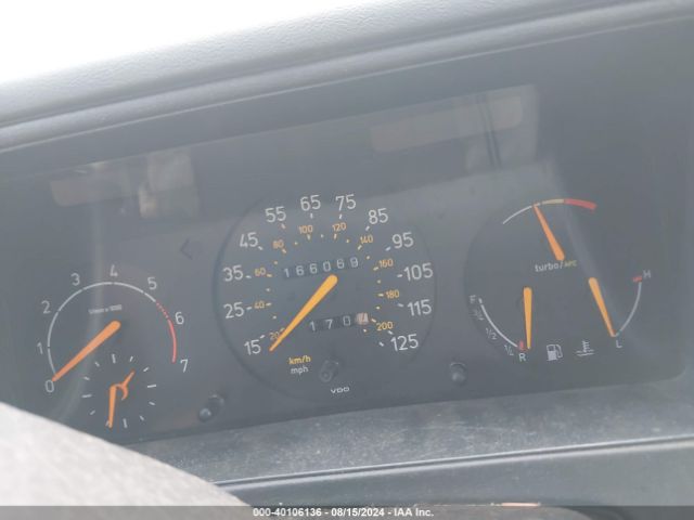 1992 SAAB 900 YS3AL75L0N7007772 Photo 6