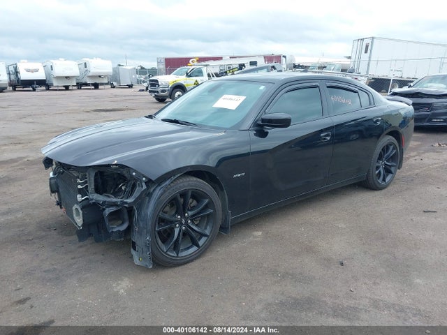 2C3CDXCT0HH620598 Dodge Charger R/t Rwd