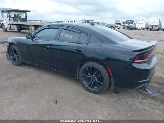 2C3CDXCT0HH620598 Dodge Charger R/t Rwd