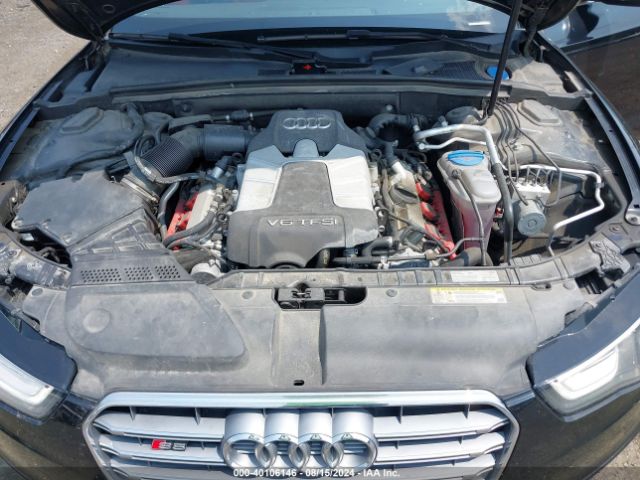 2016 AUDI S5 WAUC4AFH1GN002029 Photo 9