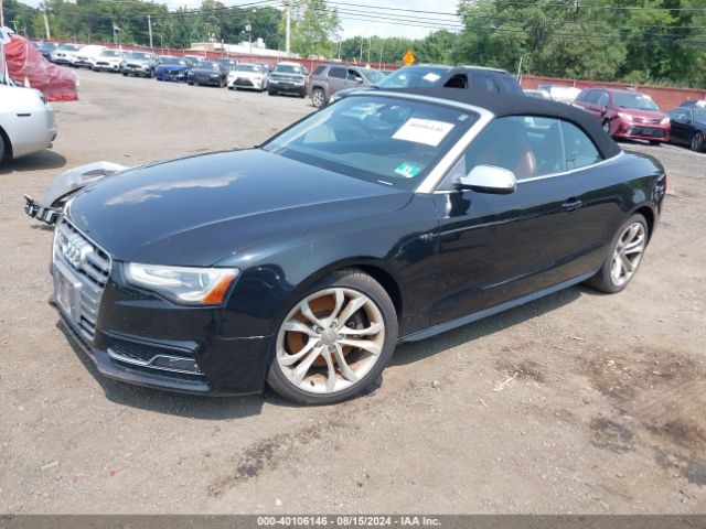 2016 AUDI S5 WAUC4AFH1GN002029 Photo 1