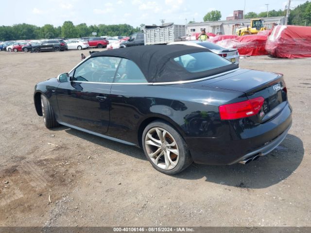 2016 AUDI S5 WAUC4AFH1GN002029 Photo 2