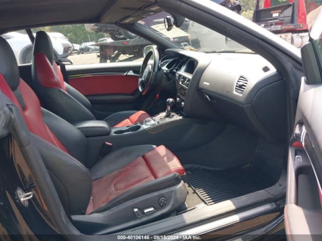 2016 AUDI S5 WAUC4AFH1GN002029 Photo 4