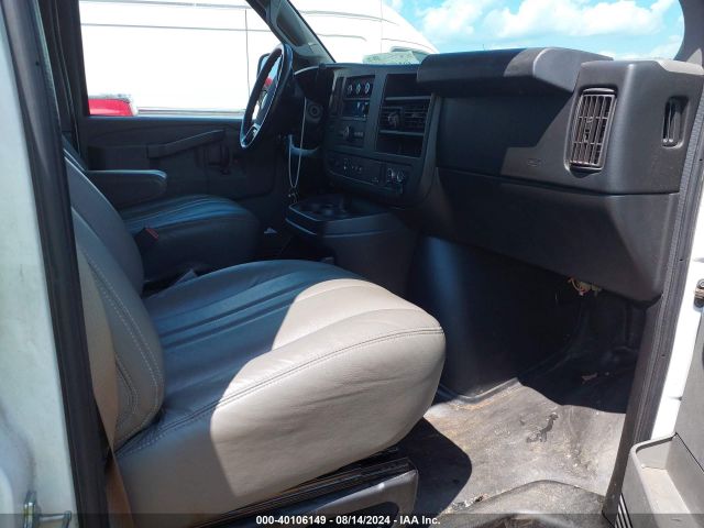 1GCWGAFP6K1155357 Chevrolet Express 2500 Work Van