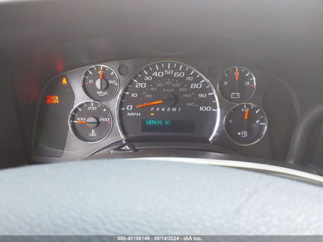 1GCWGAFP6K1155357 Chevrolet Express 2500 Work Van