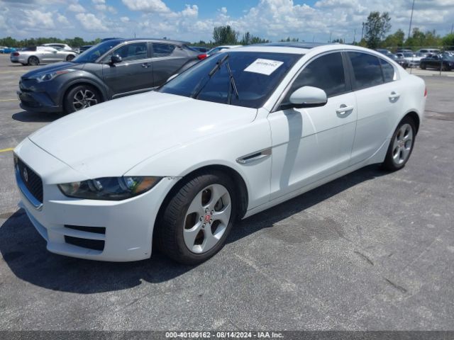 SAJAR4FX6JCP34343 Jaguar Xe 25t