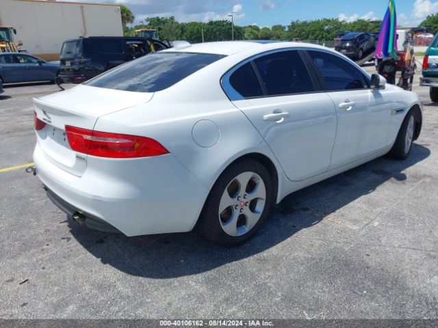 SAJAR4FX6JCP34343 Jaguar Xe 25t