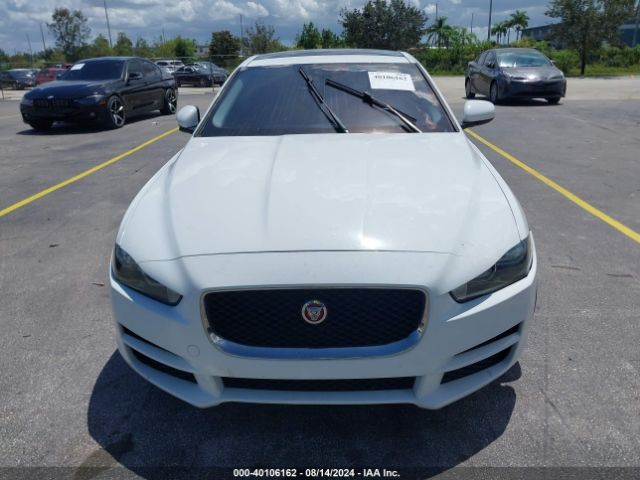 SAJAR4FX6JCP34343 Jaguar Xe 25t