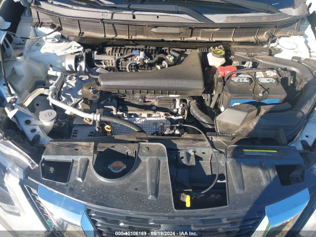 Nissan ROGUE SV 2018 KNMAT2MV4JP501026 Image 10