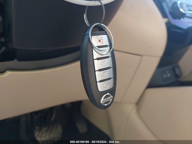 Nissan ROGUE SV 2018 KNMAT2MV4JP501026 Image 11