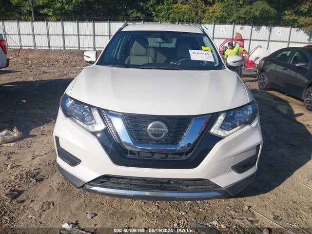 Nissan ROGUE SV 2018 KNMAT2MV4JP501026 Image 13