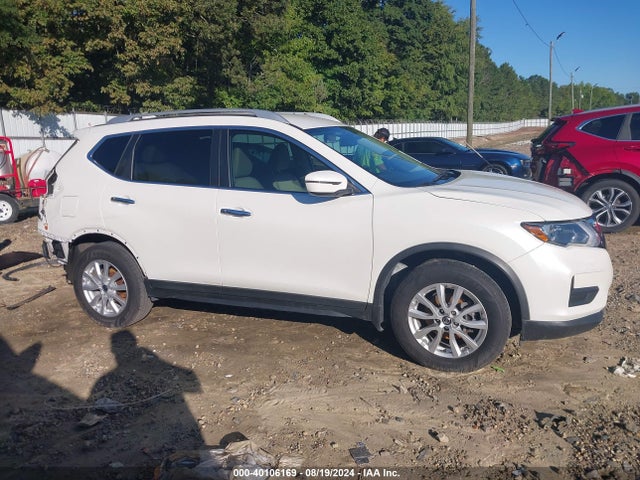 Nissan ROGUE SV 2018 KNMAT2MV4JP501026 Image 14