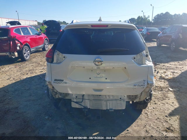 Nissan ROGUE SV 2018 KNMAT2MV4JP501026 Image 17