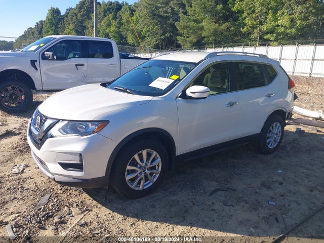 Nissan ROGUE SV 2018 KNMAT2MV4JP501026 Image 2
