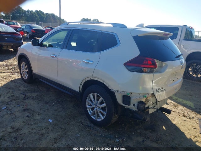 Nissan ROGUE SV 2018 KNMAT2MV4JP501026 Image 3
